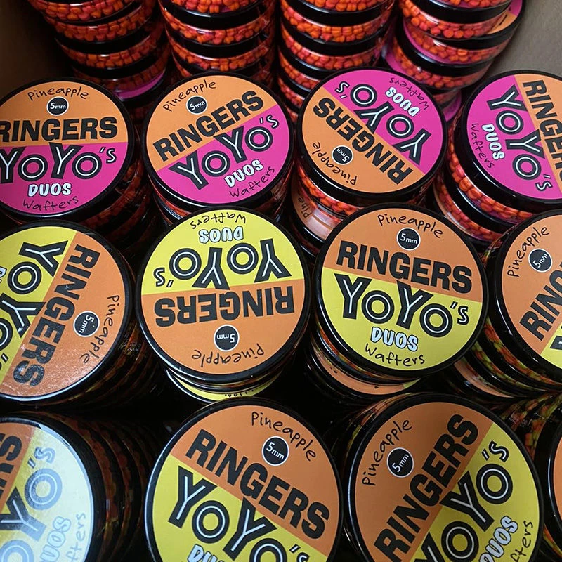 Ringers Yoyo's Duo Wafters